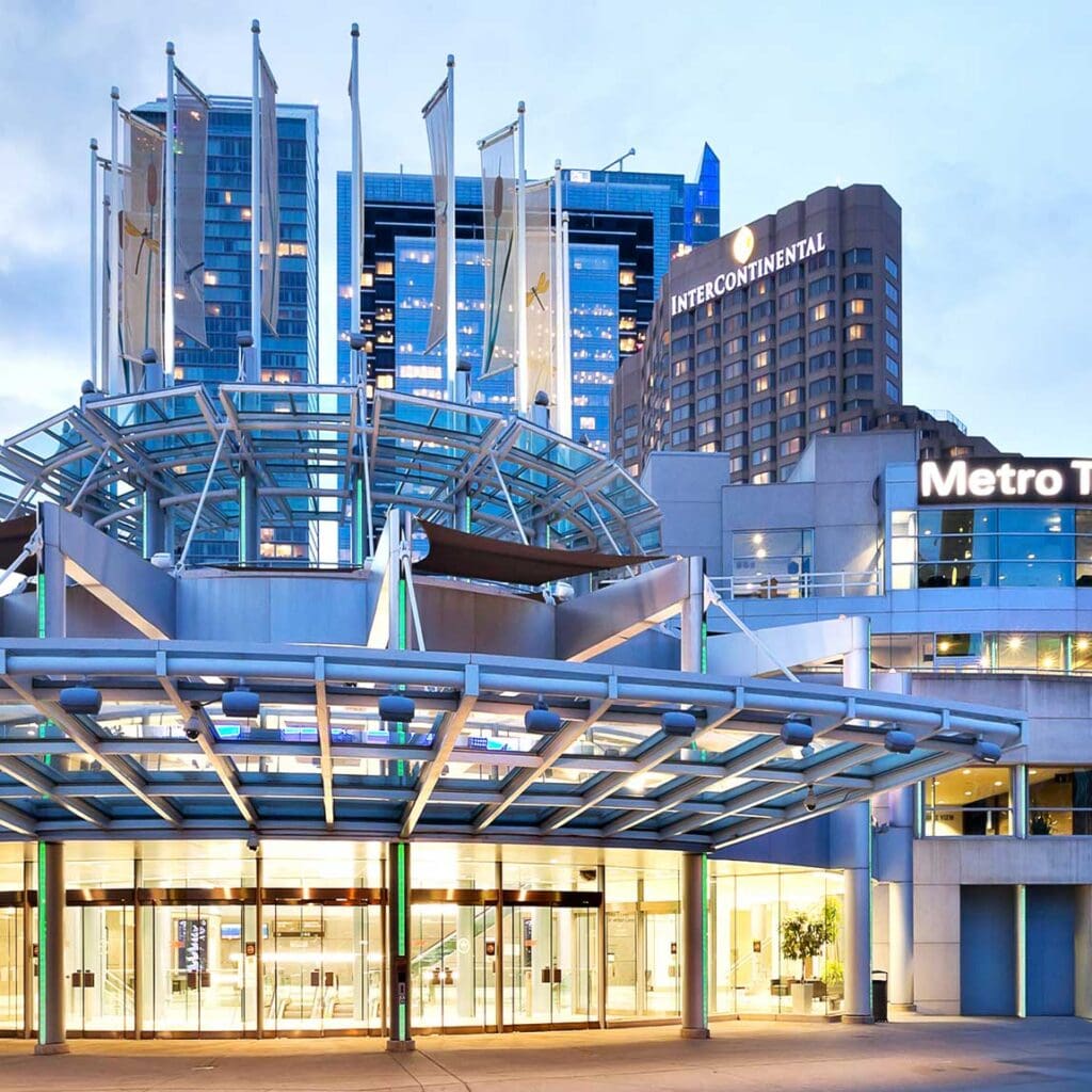 The Venue - Metro Toronto Convention Centre – South Building
